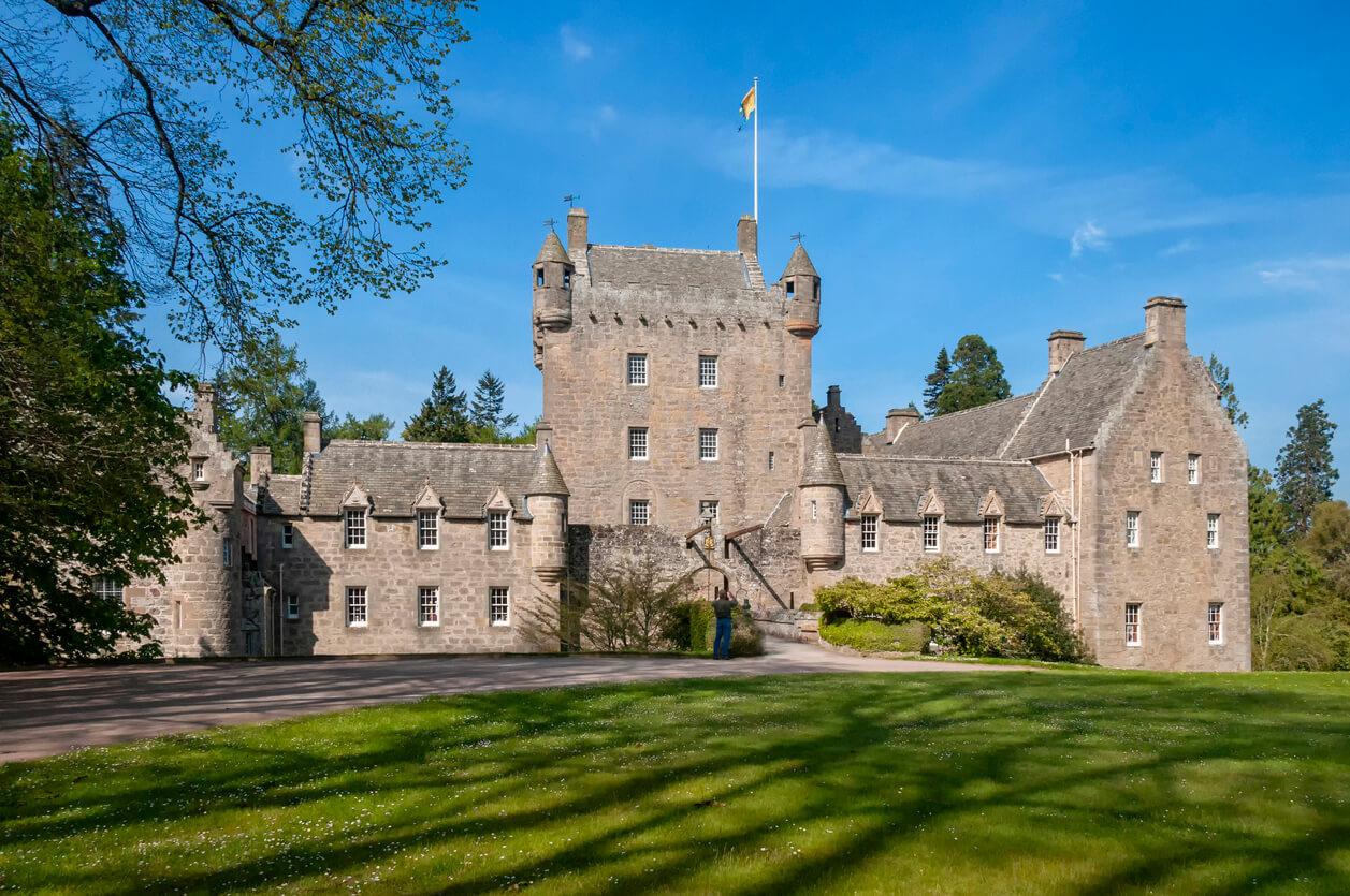 Le château de Cawdor