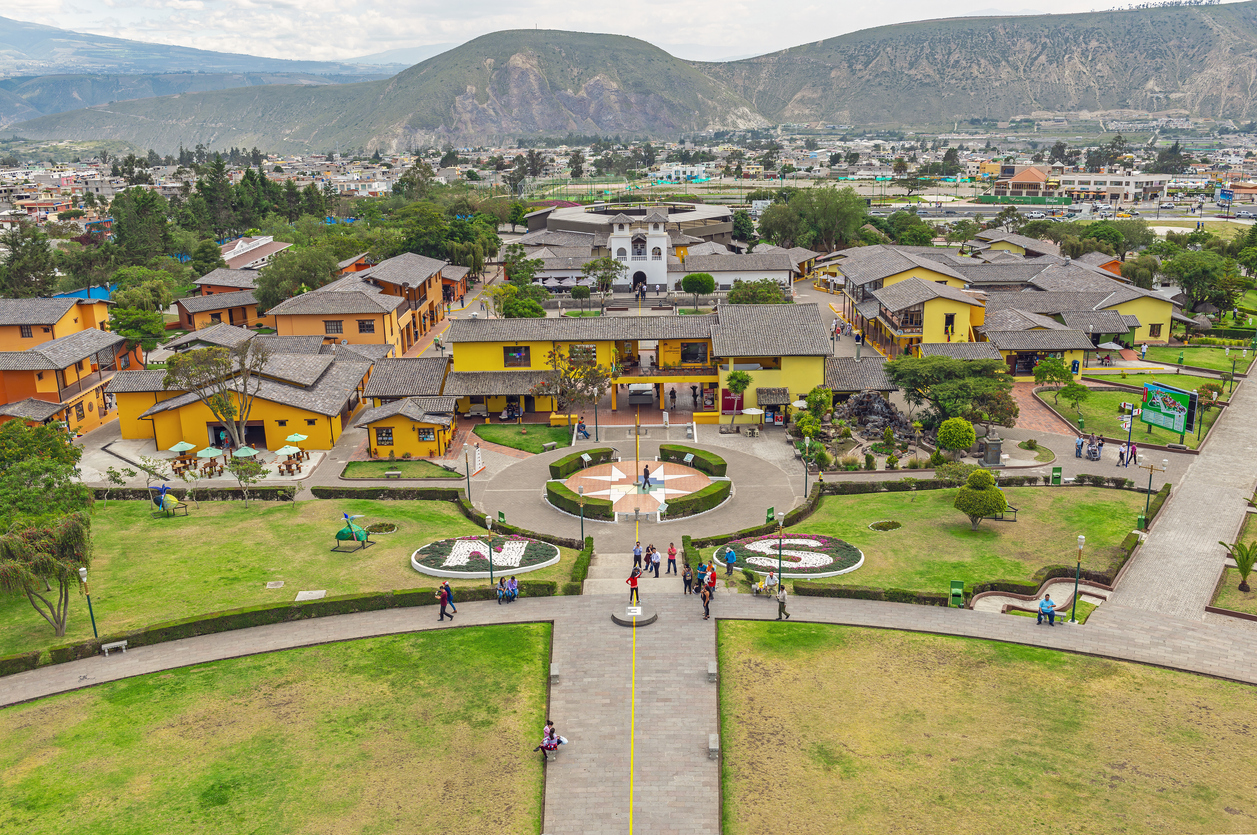 Mitad del Mundo