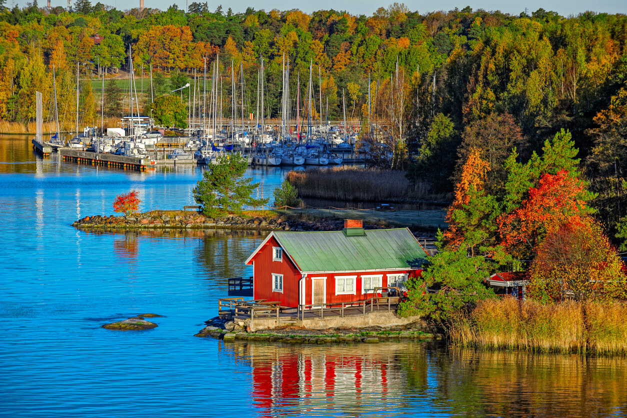 voyages en finlande