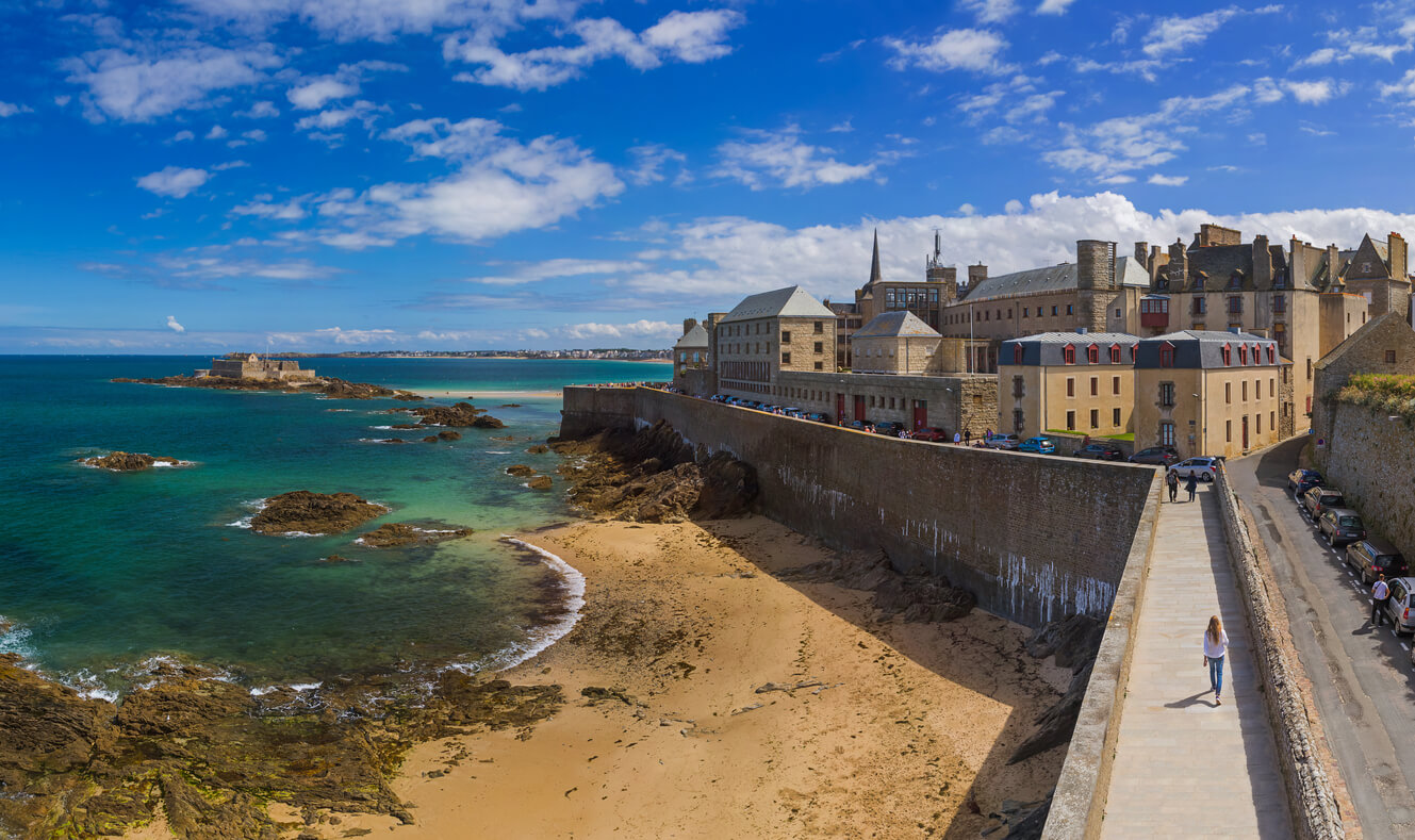 Météo à Saint-Malo en juin 2023 : Quel temps faisait-il