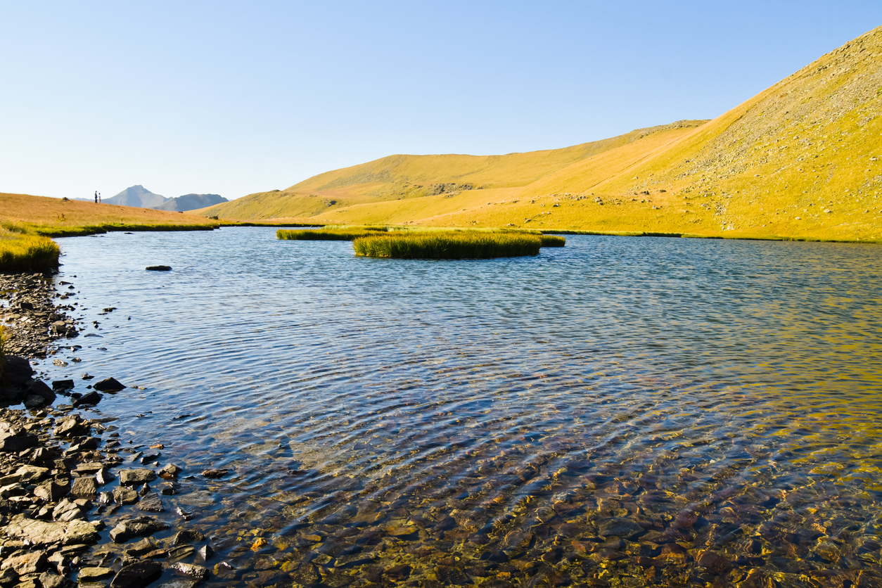 La réserve naturelle de Lagodekhi