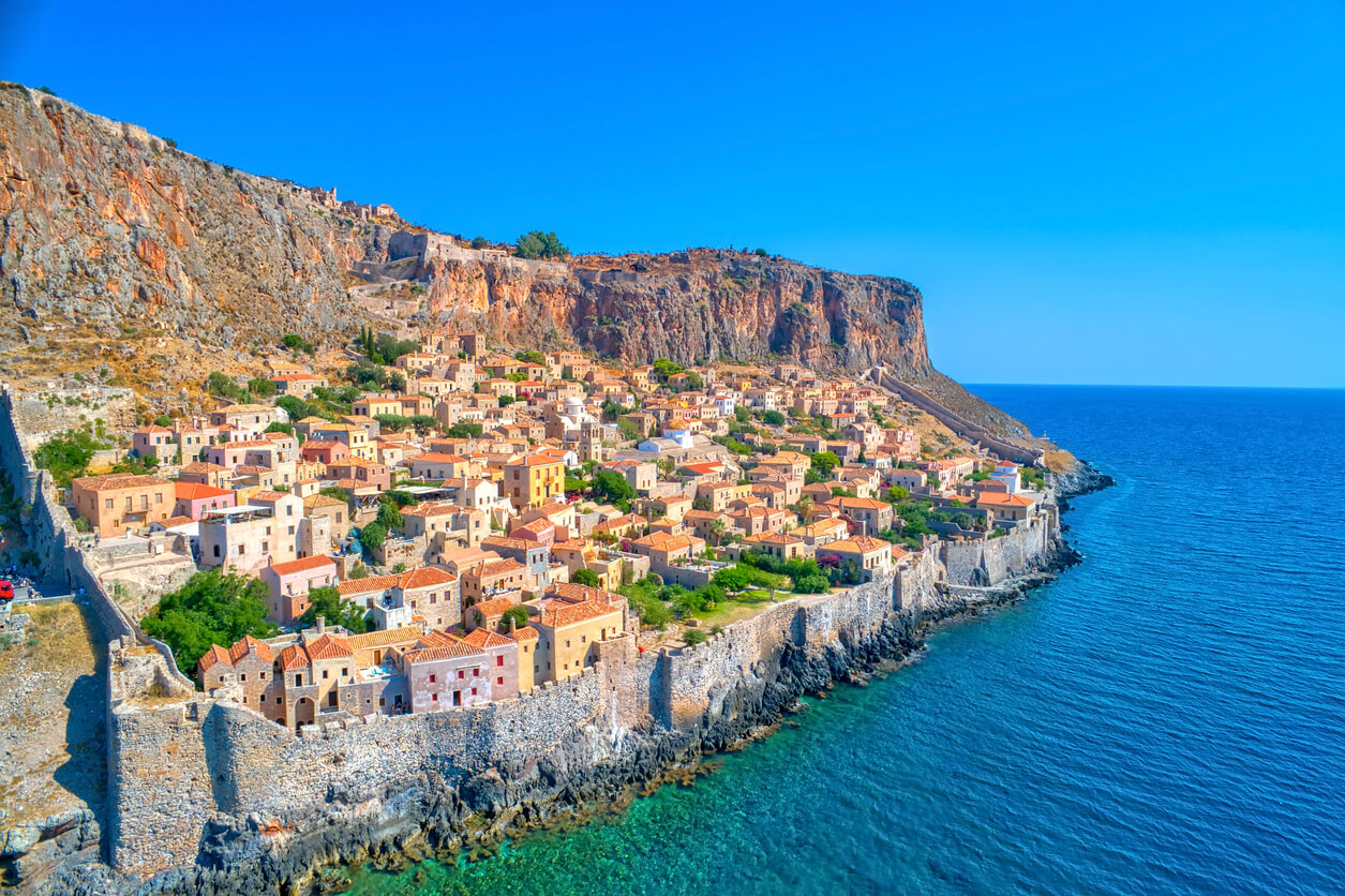 Monemvasia