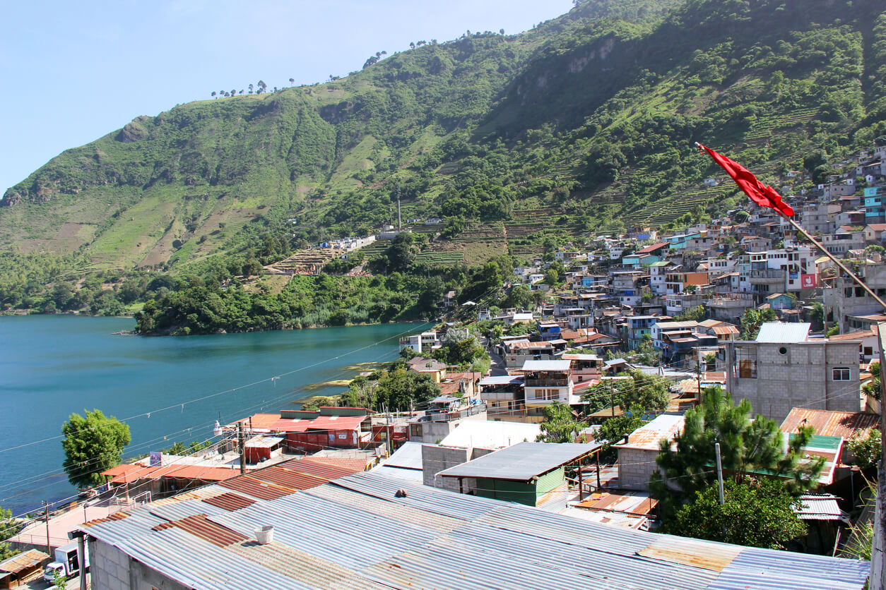 San Antonio Suchitepéquez