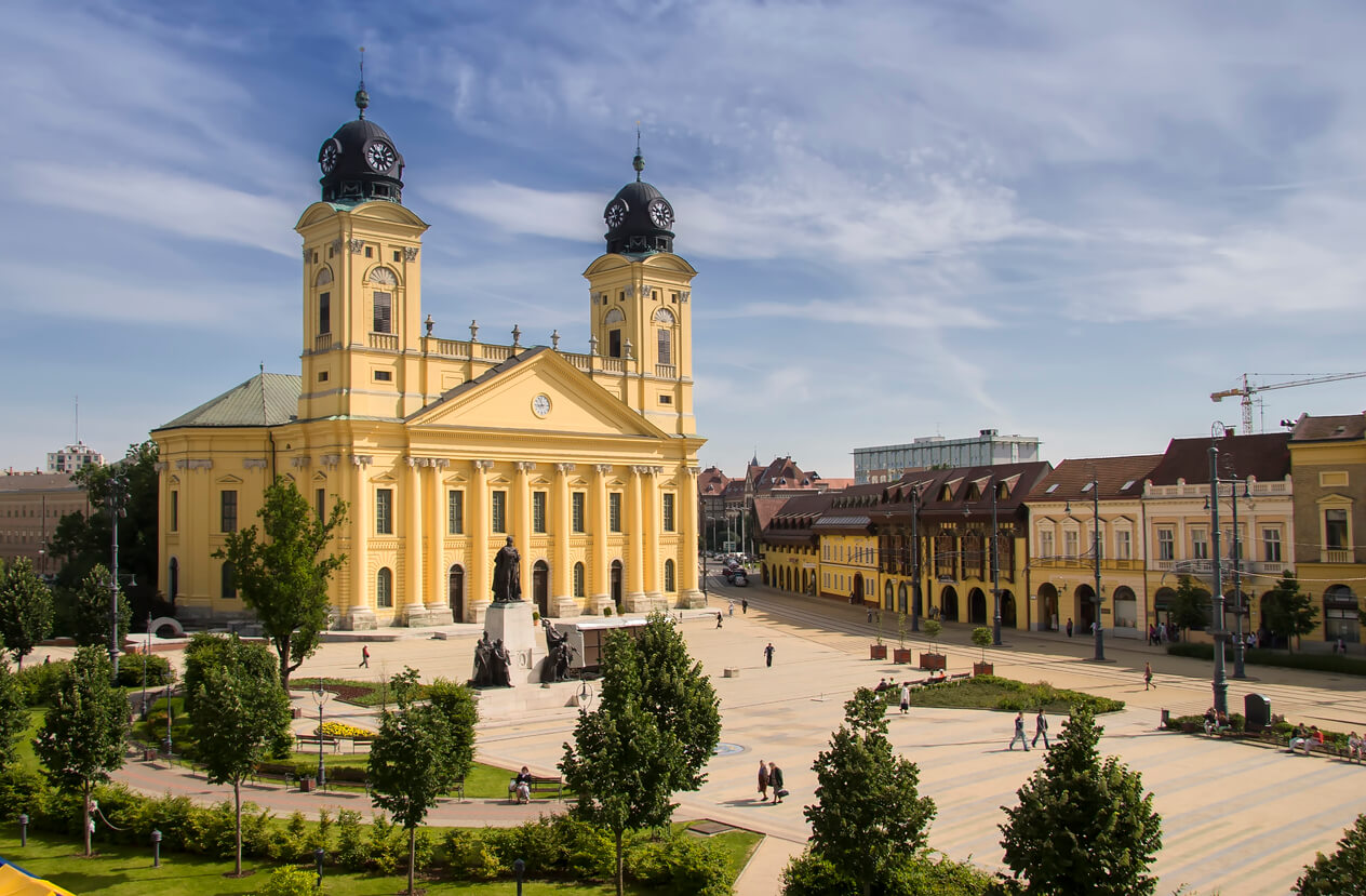 Visiting Hungary? Here's where to go