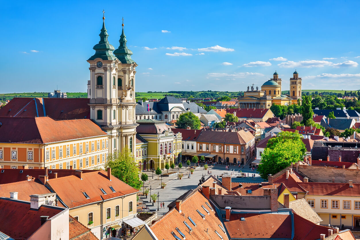 Eger