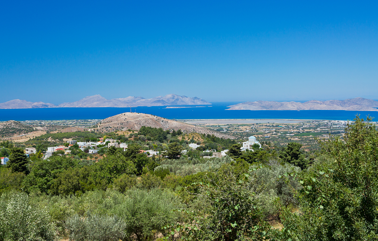 Faire des randonnées au cœur de l'île