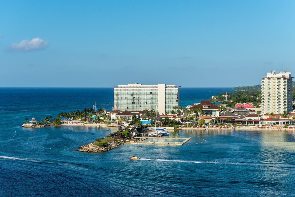 Dolphin Cove Ocho Rios