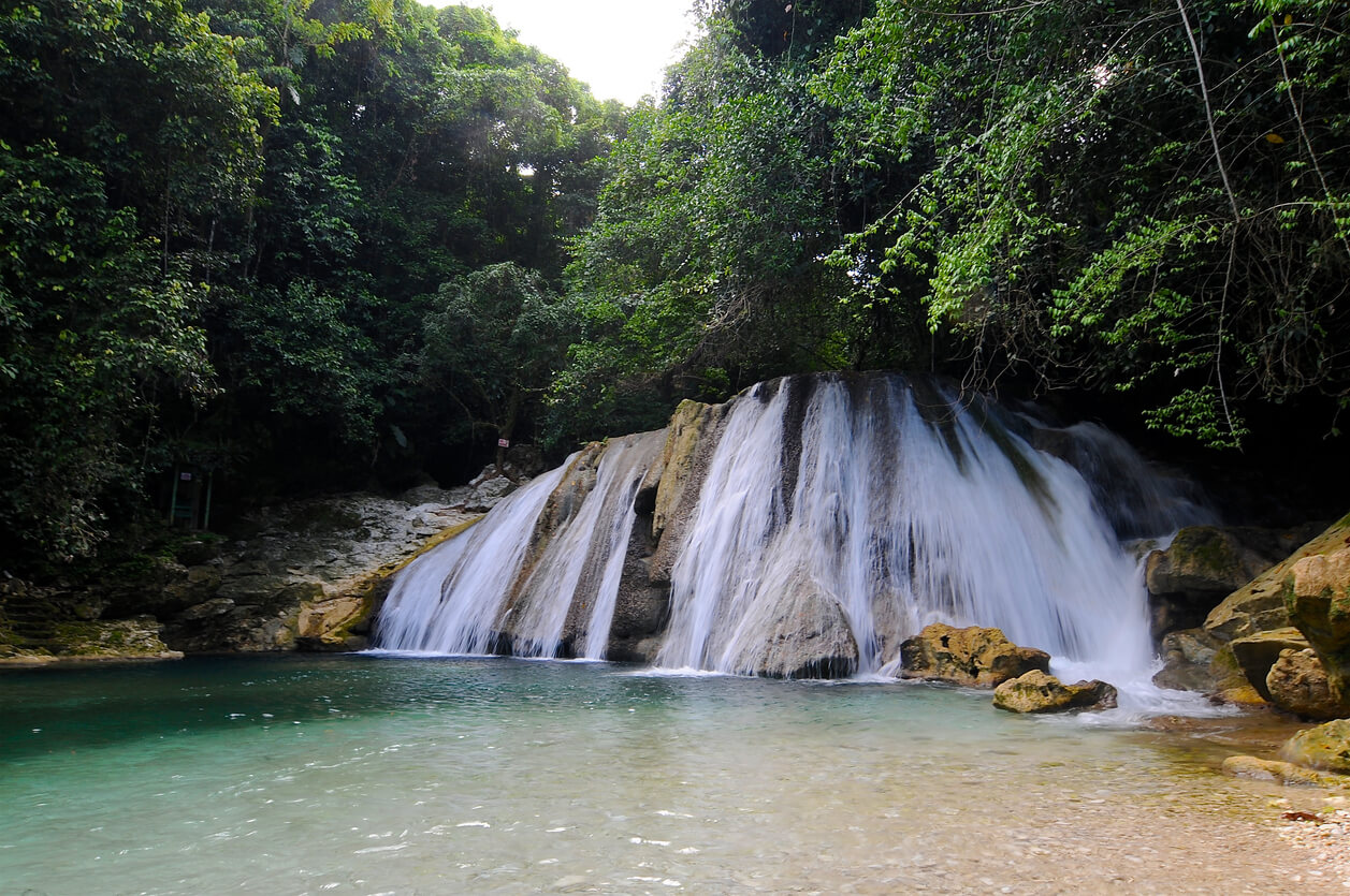 Reach Falls