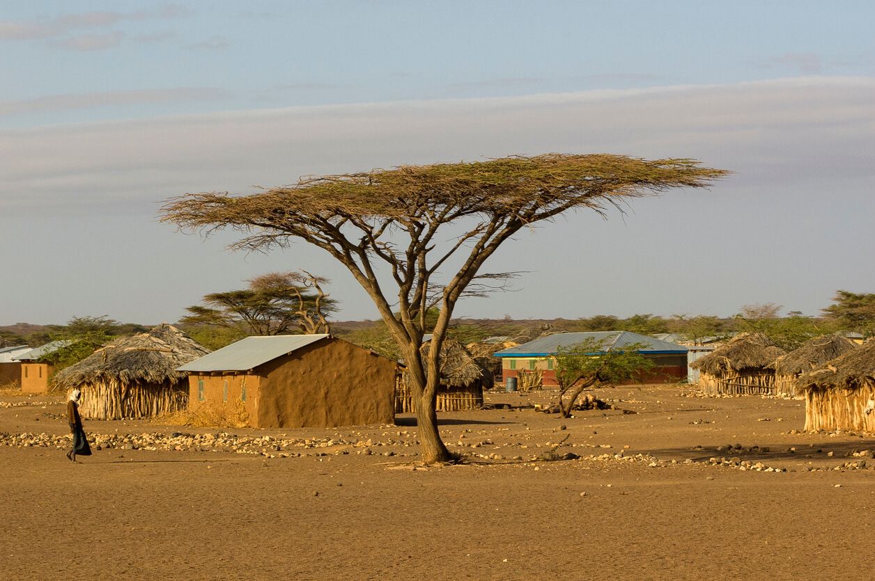 Le désert de Chalbi