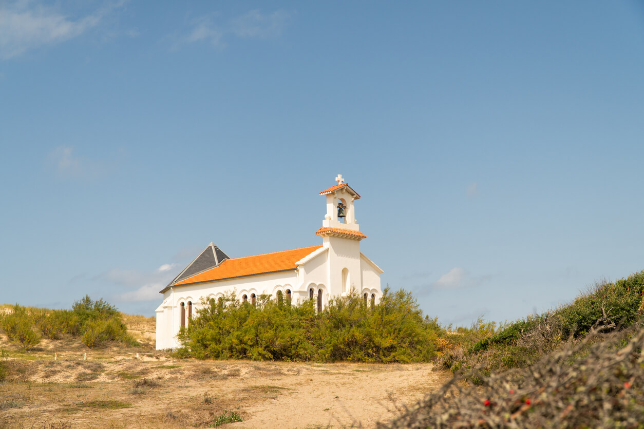 Chapelle Sainte-Thérèse