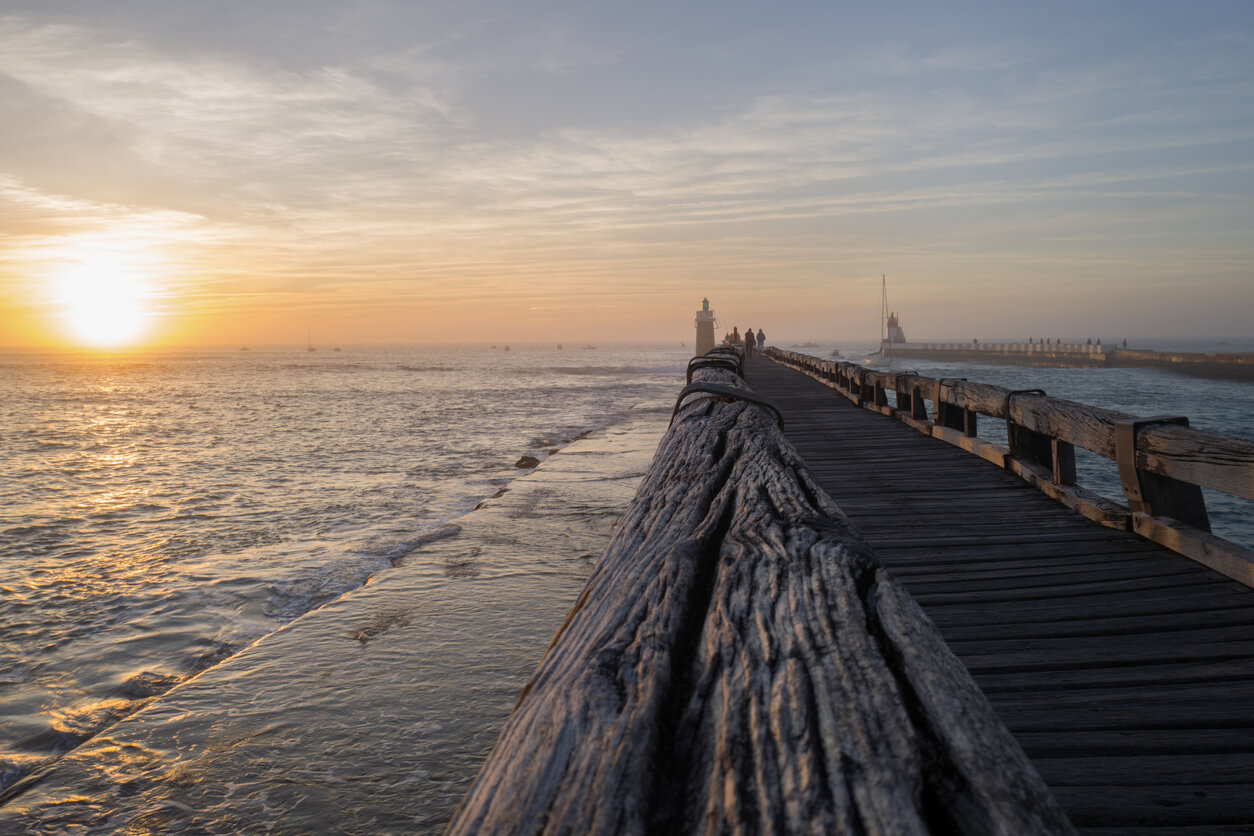Estacade de Capbreton