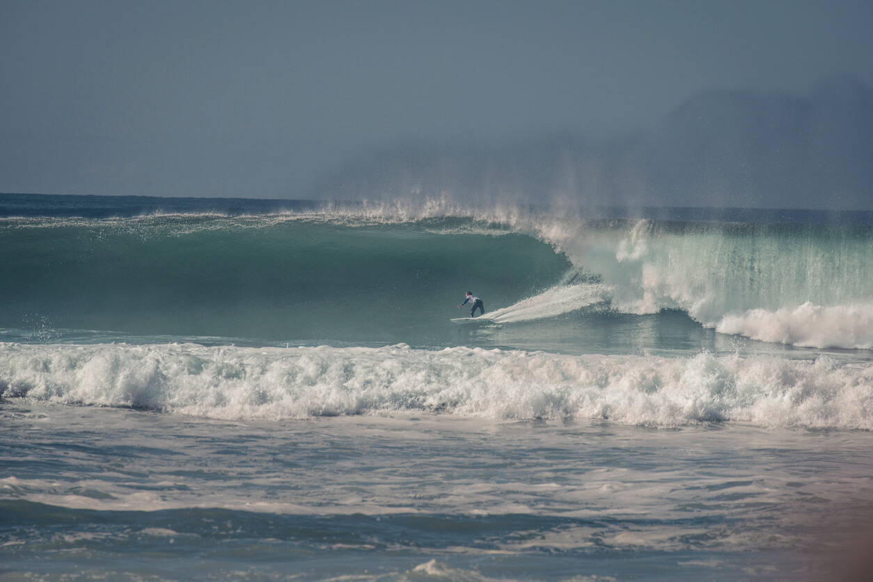 Plage de la Gravière