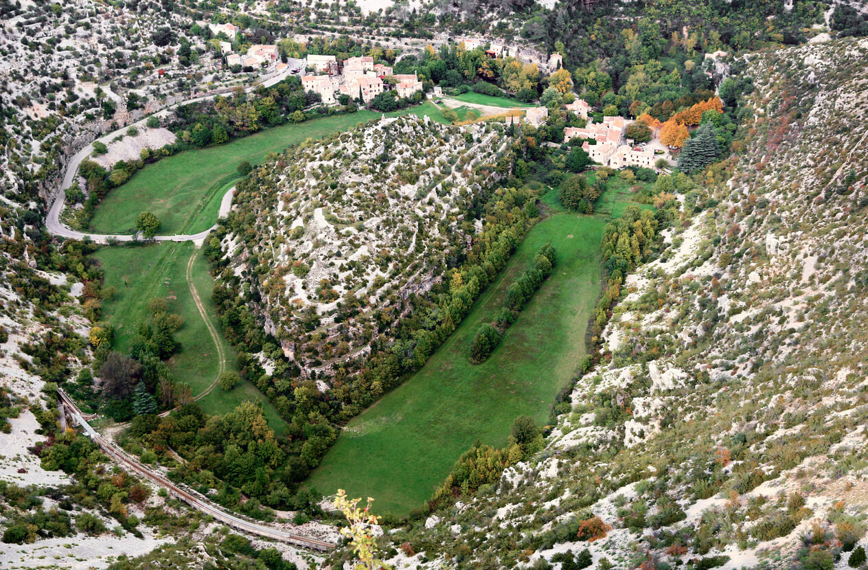 Cirque de Navacelles