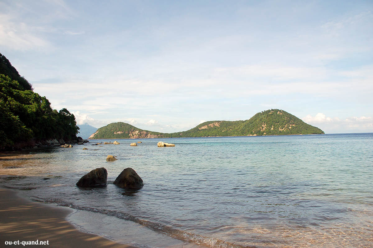 Photo de : Les Antilles françaises en hiver