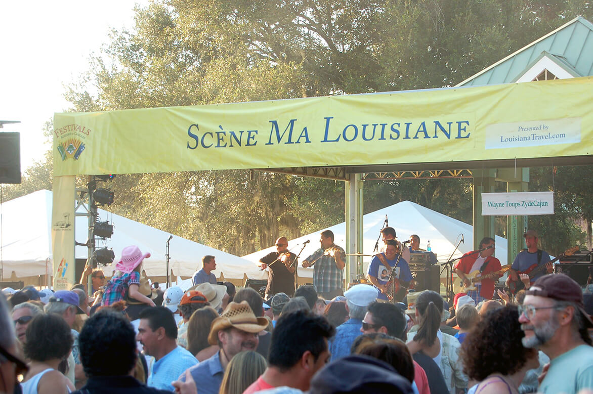 Festival Acadiens et Créoles à Lafayette