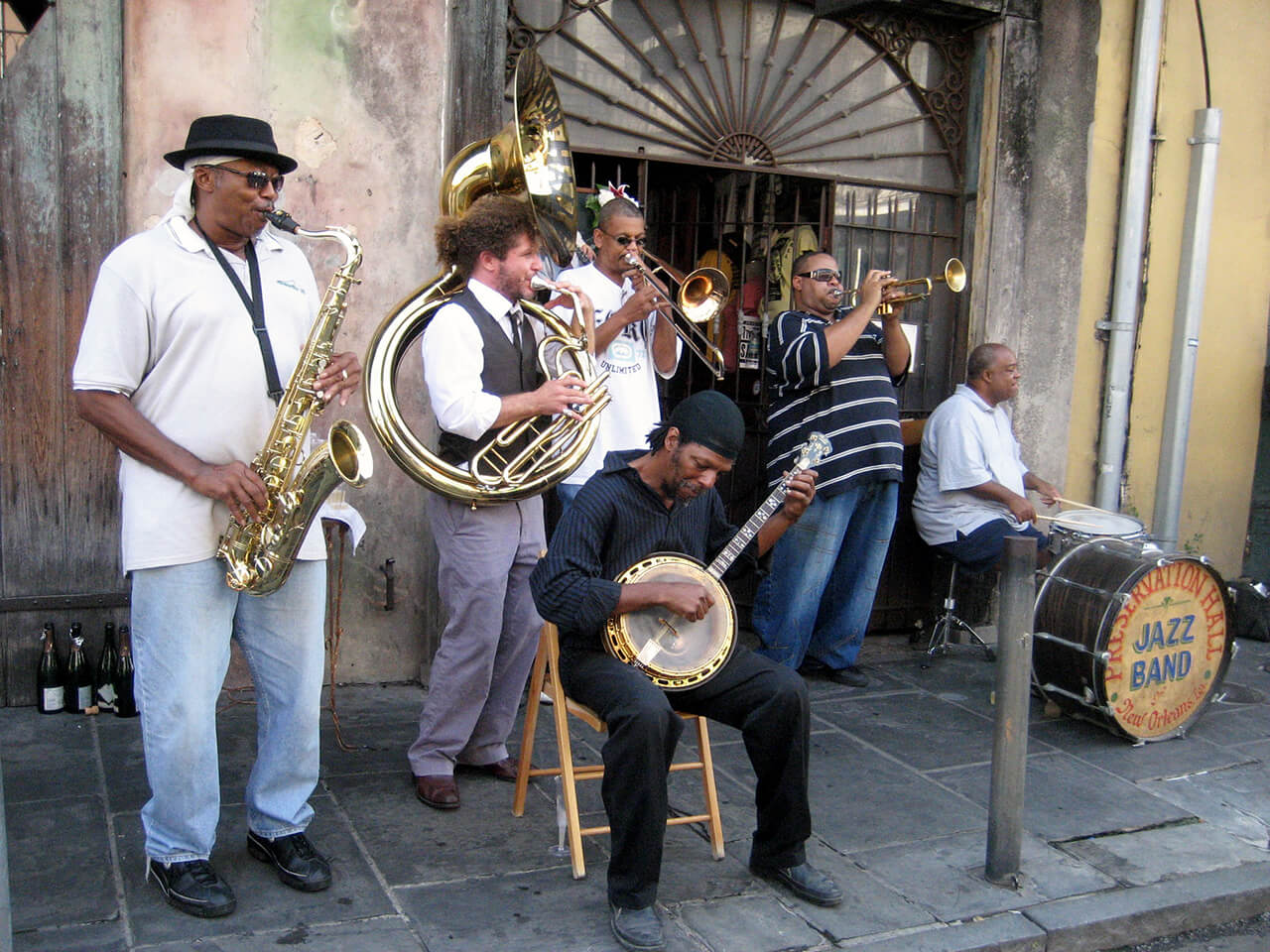 Preservation Hall