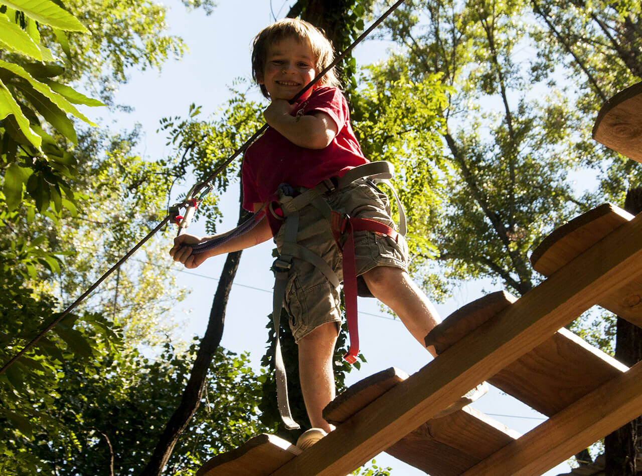 Parc Parfum d’aventure