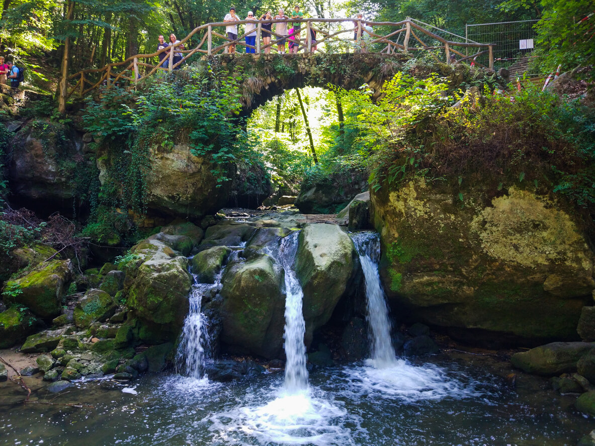 Le Mullerthal trail