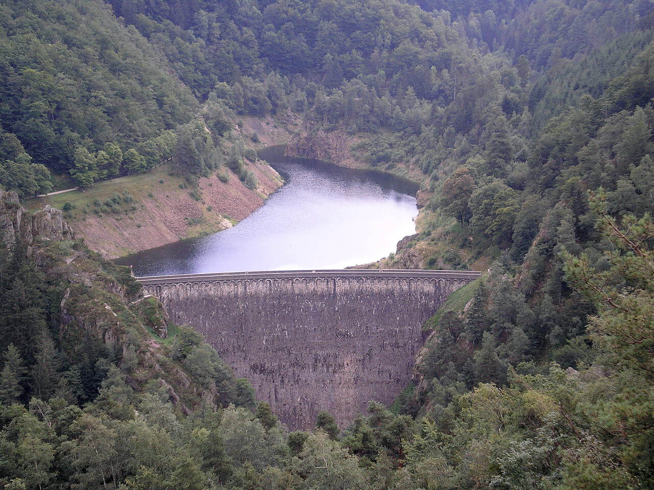 Barrage du Gouffre d’enfer