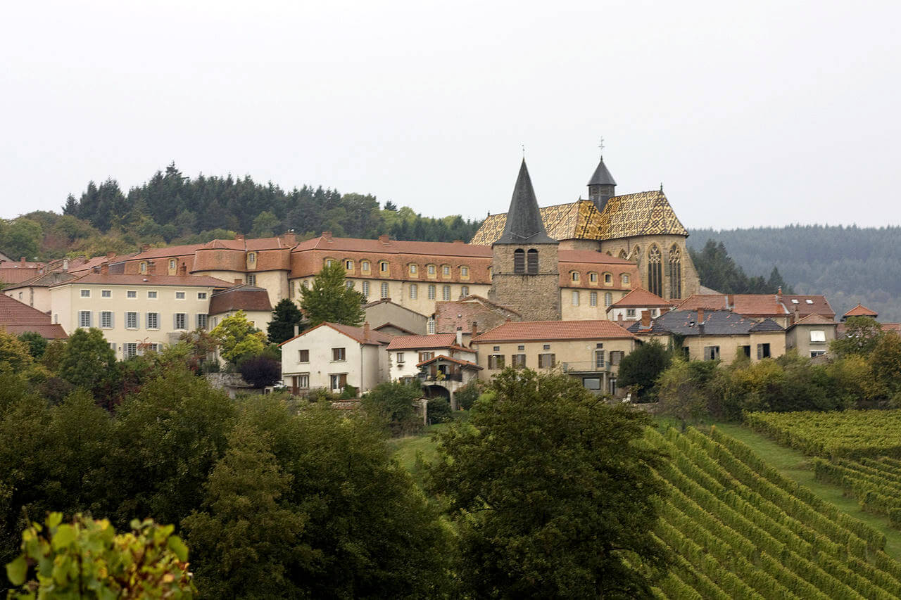 Domaine des Palais (Ambierle)