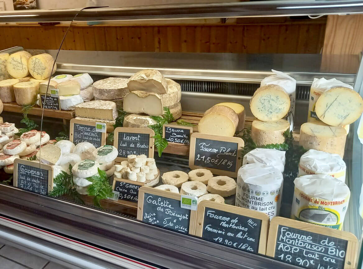 Fromagerie des Hautes Chaumes