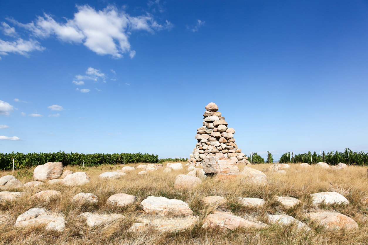 Geopark en Beaujolais