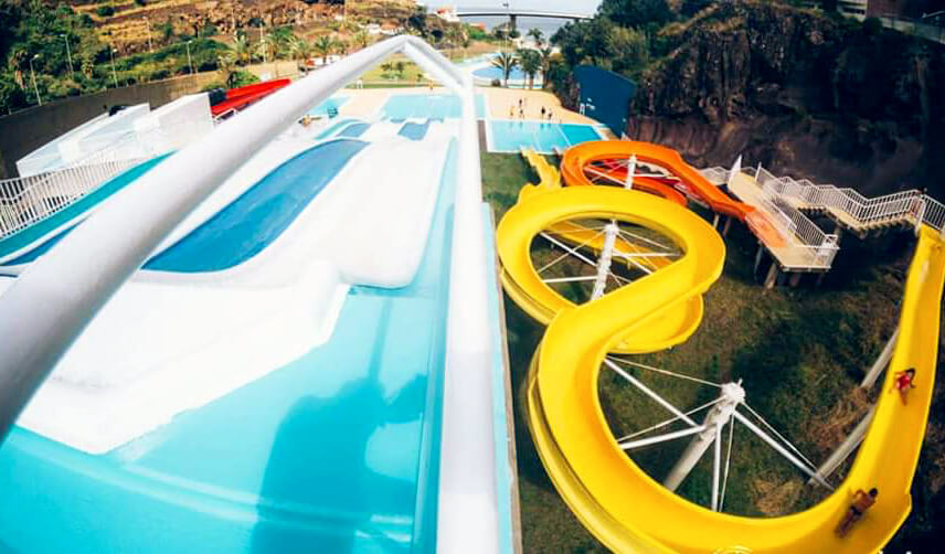 Aquaparque Madeira (Gaula)