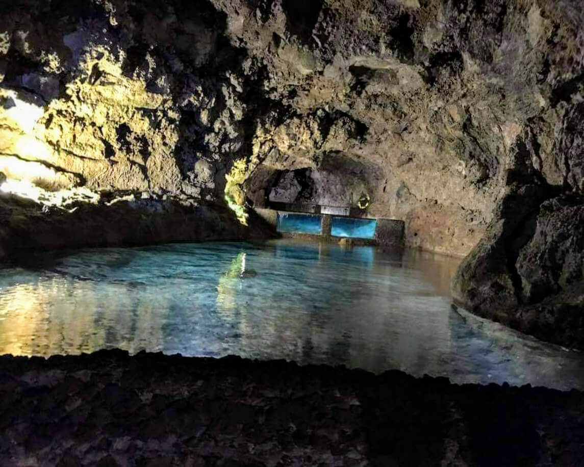 Les grottes de São Vicente