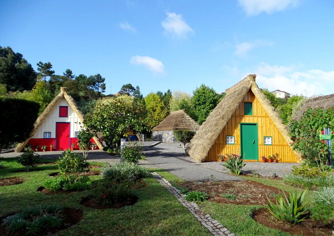 Parque Tematico da Madeira (Santana)