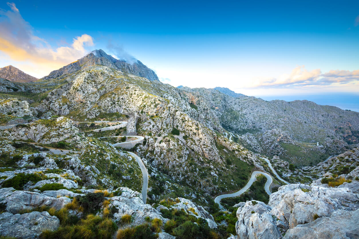 Route de Sa Calobra
