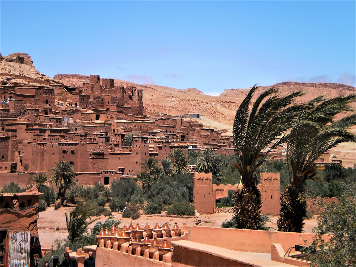 voyage insolite maroc