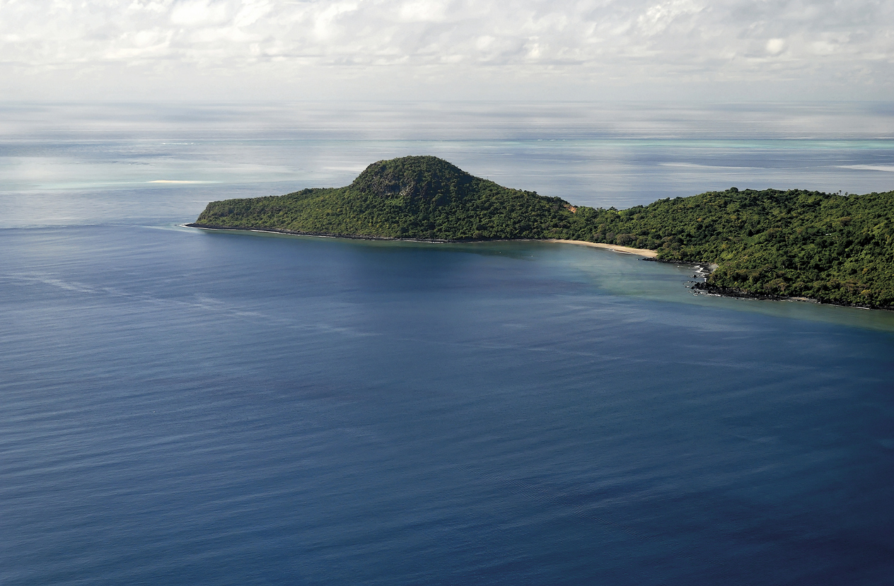 L’îlot de Saziley