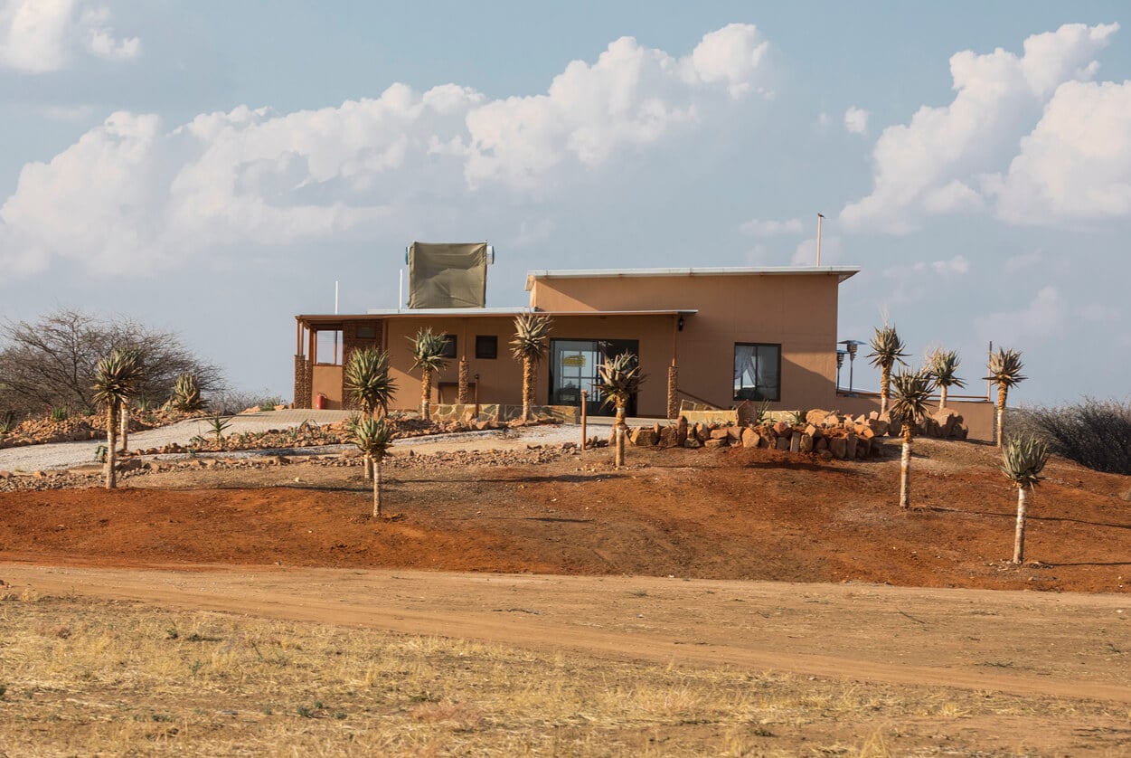 Cheetah Conservation Fund