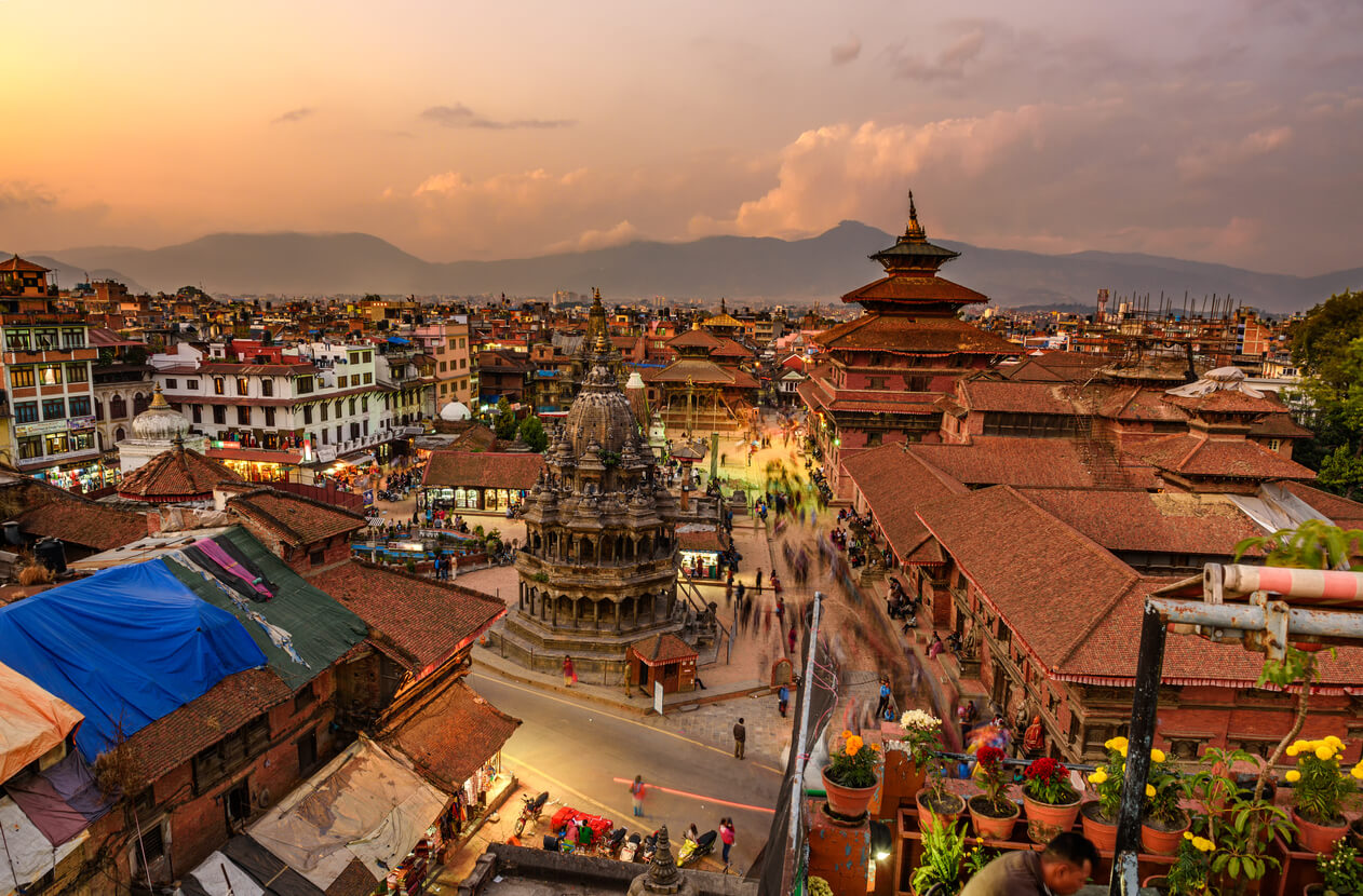 nepal good time to visit