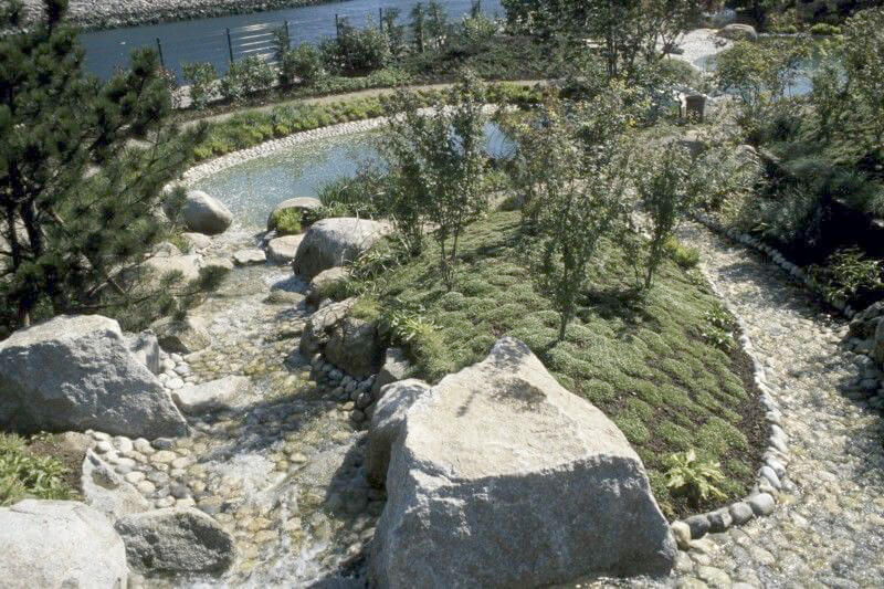 Le Jardin japonais du Havre