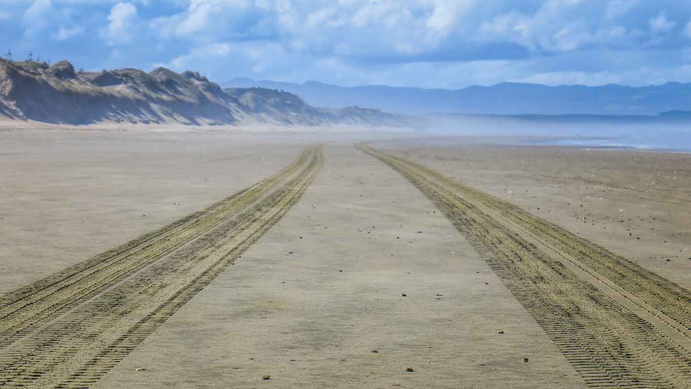 Ninety Mile Beach