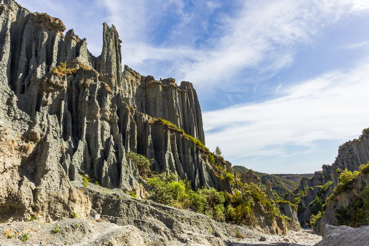 Putangirua Pinnacles