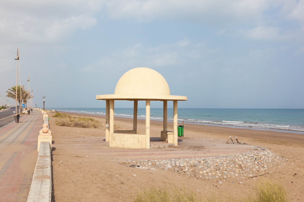 Seeb Beach
