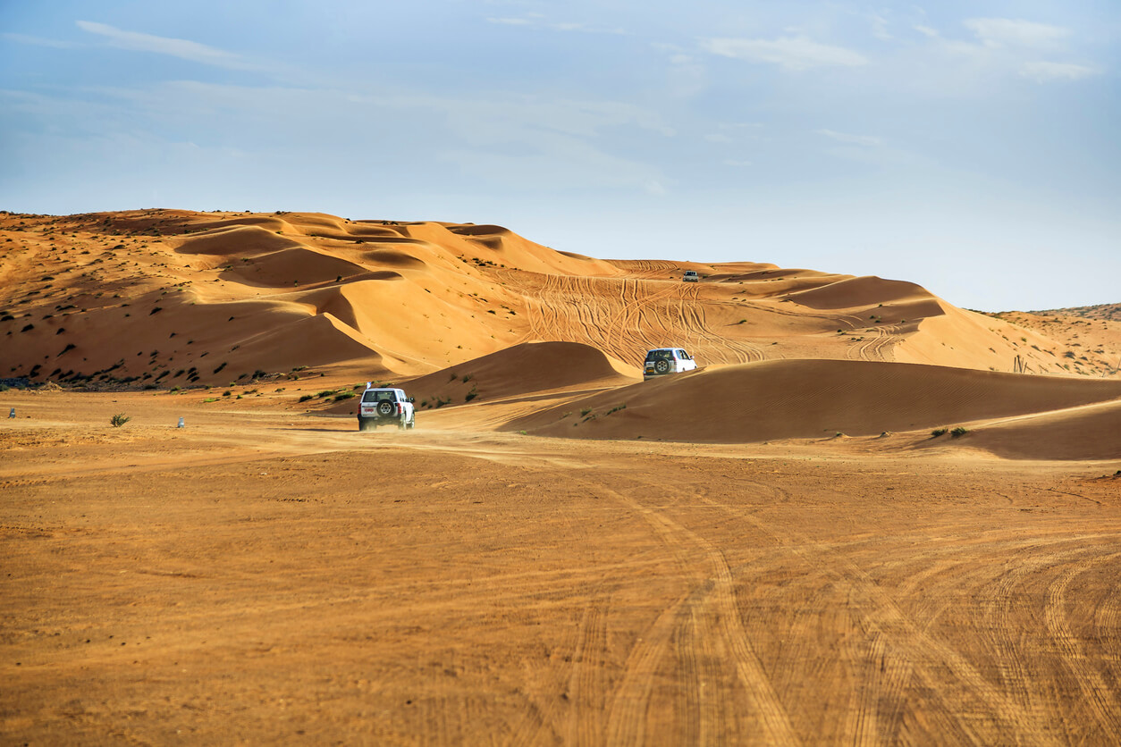 Wahiba Sands