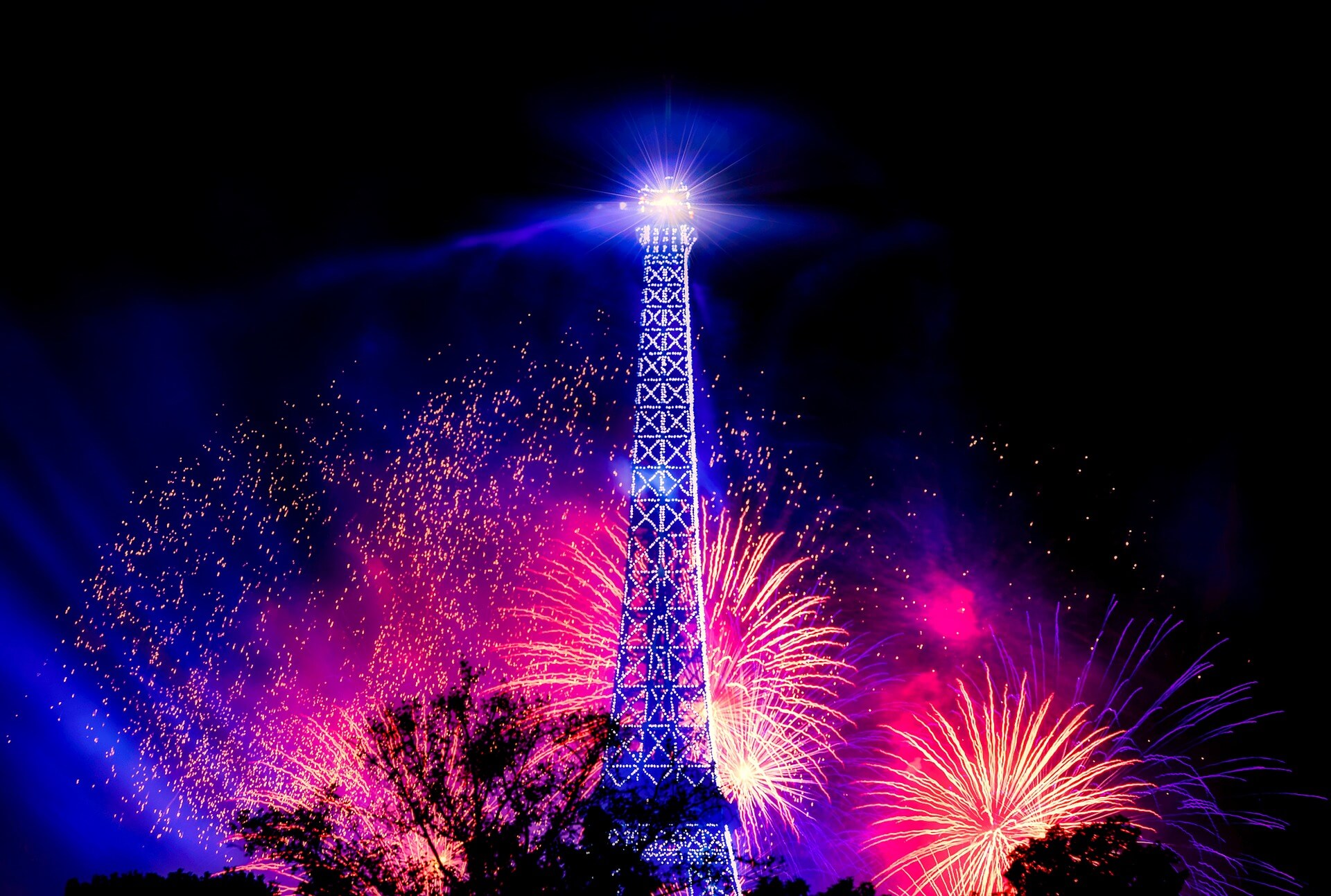 Où Passer le Nouvel An en France en 2024 ? Nos 9 Meilleures Idées