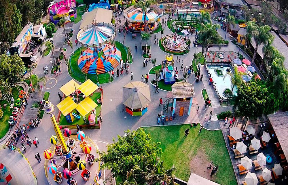 Rancho Aventura Park (Cieneguilla)