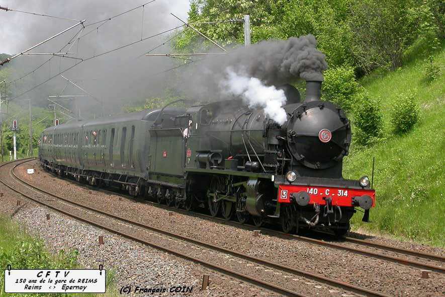 Le Chemin de Fer Touristique du Vermandois