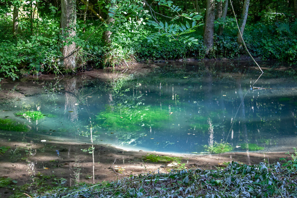 Les Puits Tournants de Fréchencourt