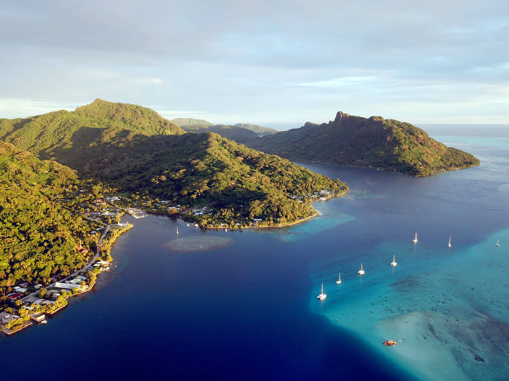 Huahine