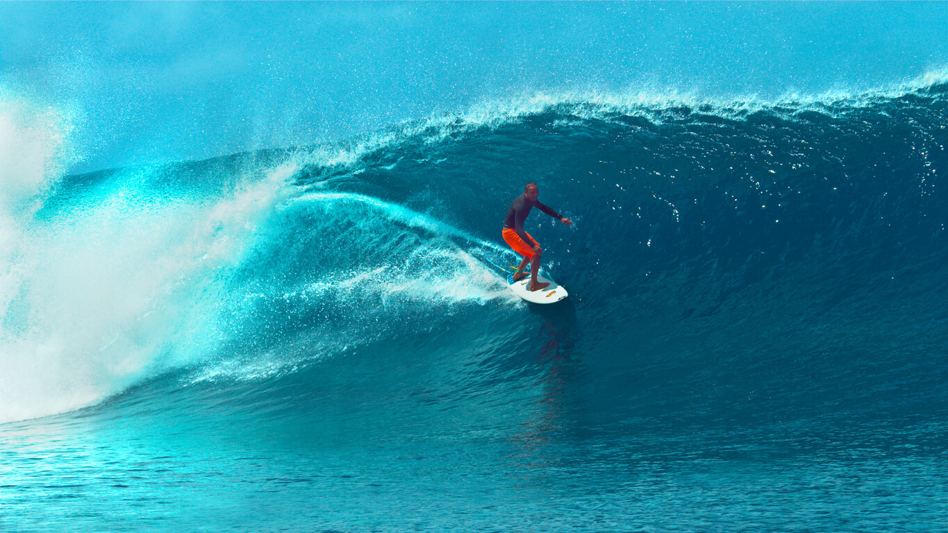 Teahupoo (Tahiti)