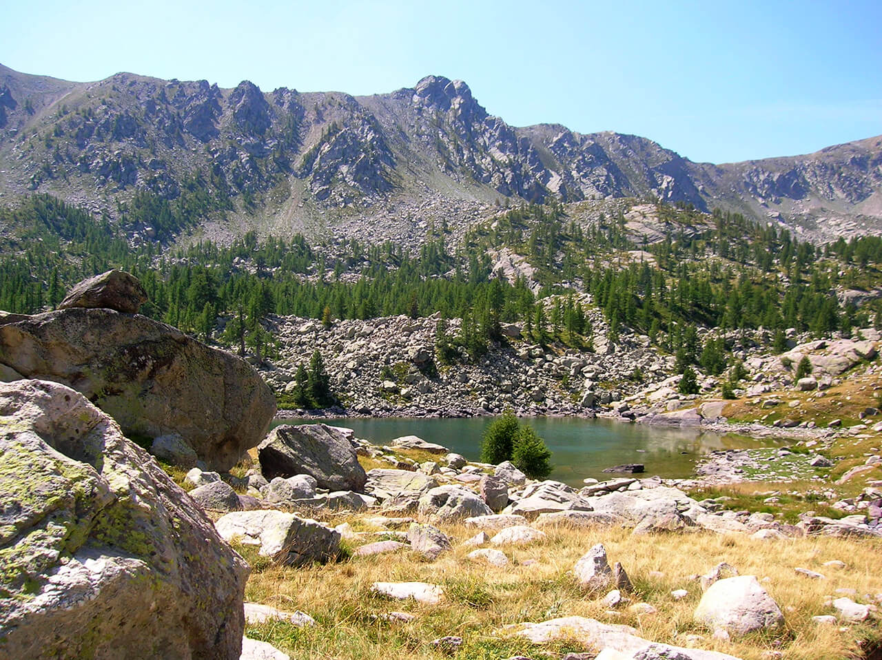 Vallée des Merveilles