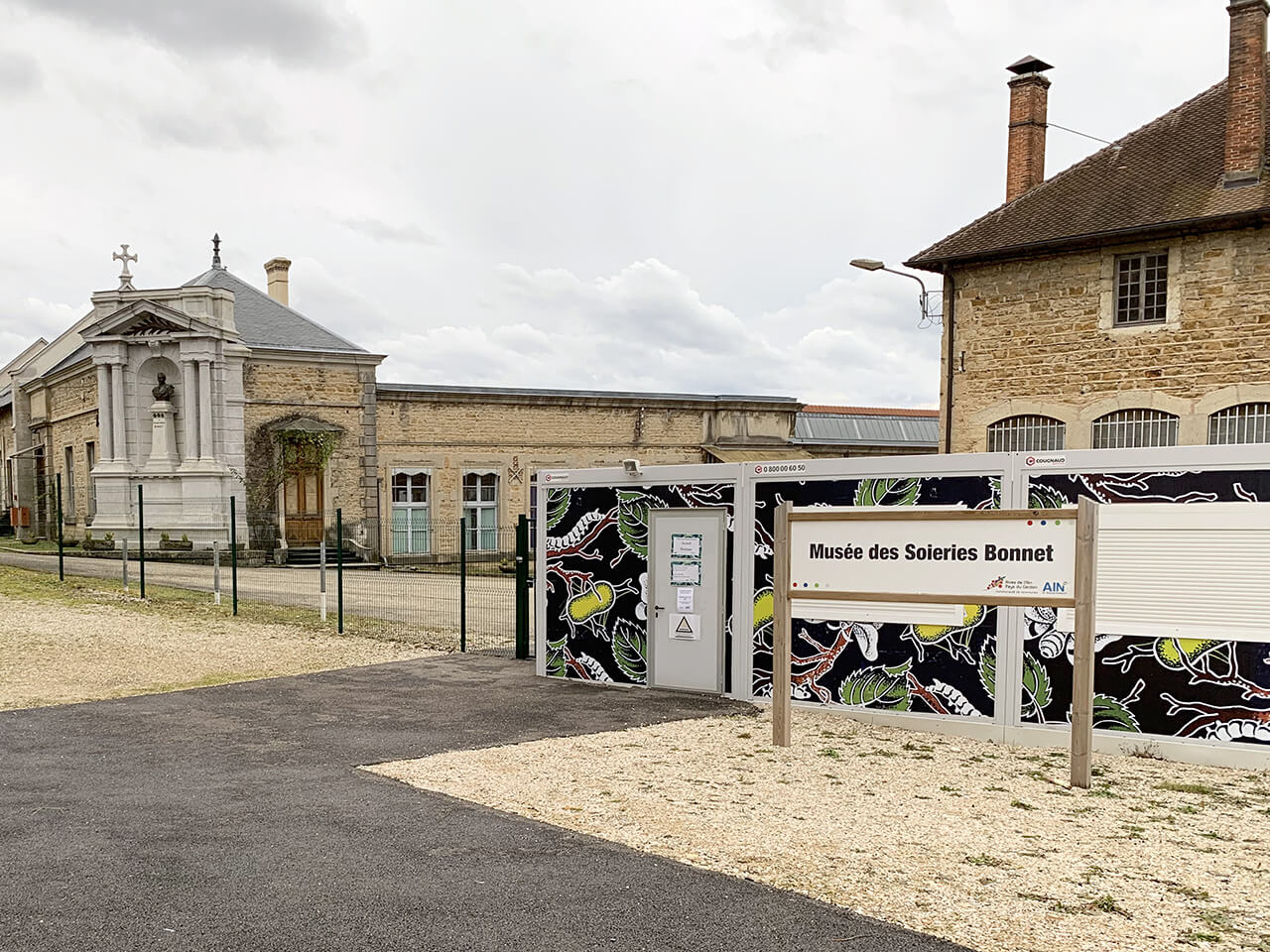Musée des soieries Bonnet