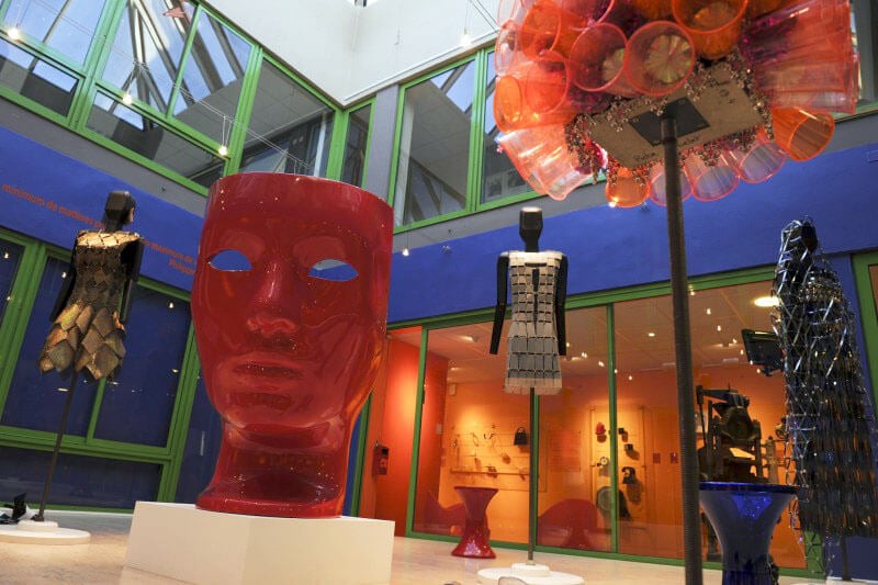 Musée du peigne et de la plasturgie