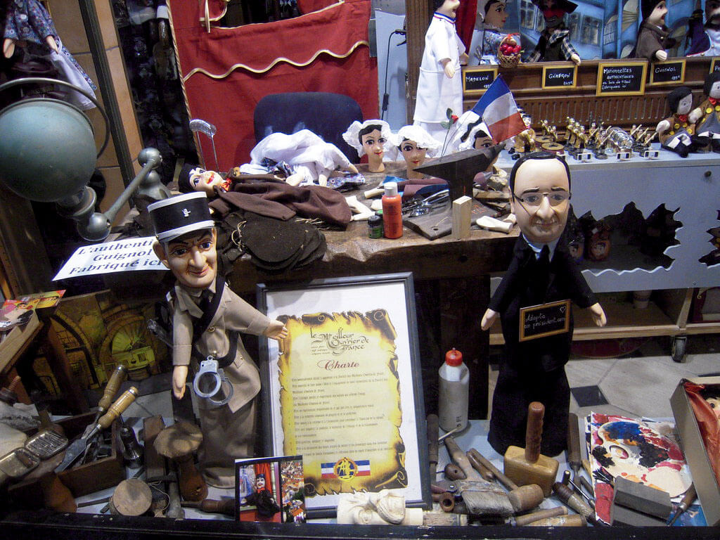 Musée-théâtre Guignol