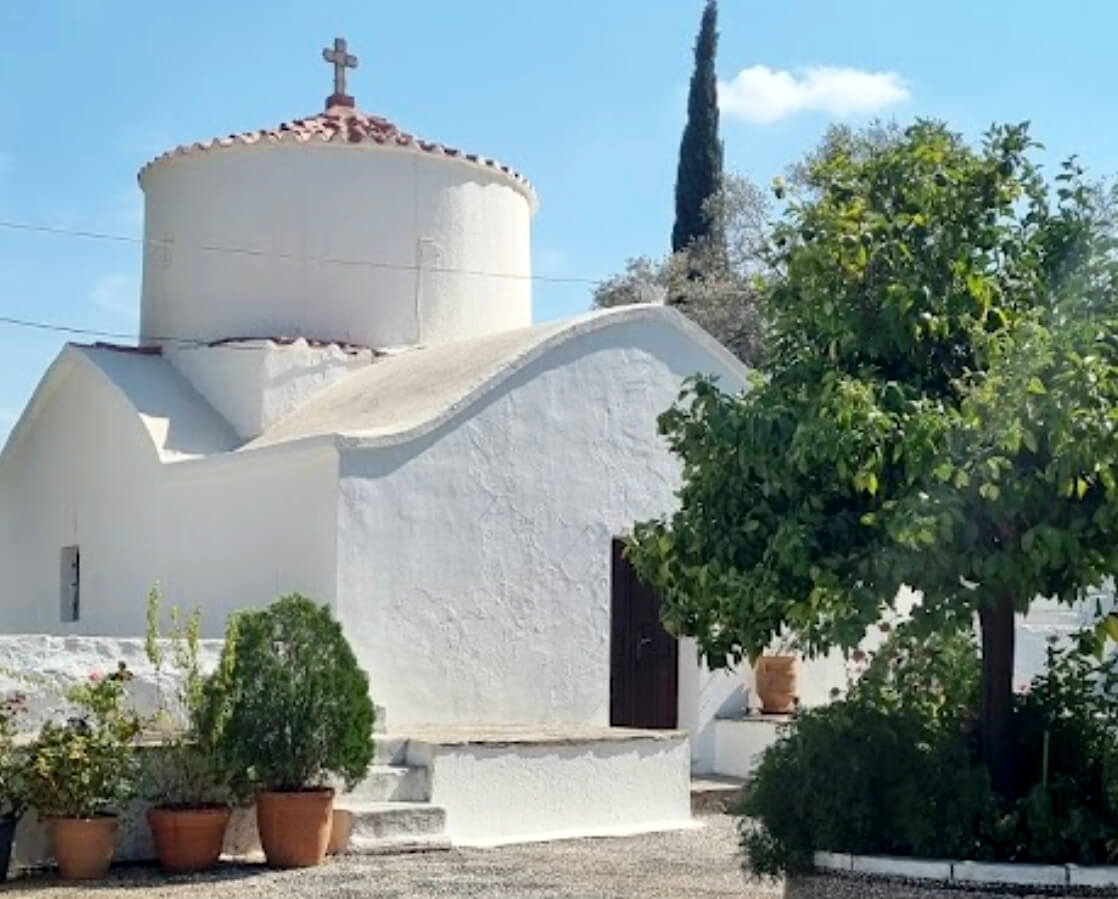 Le monastère de Kamiri